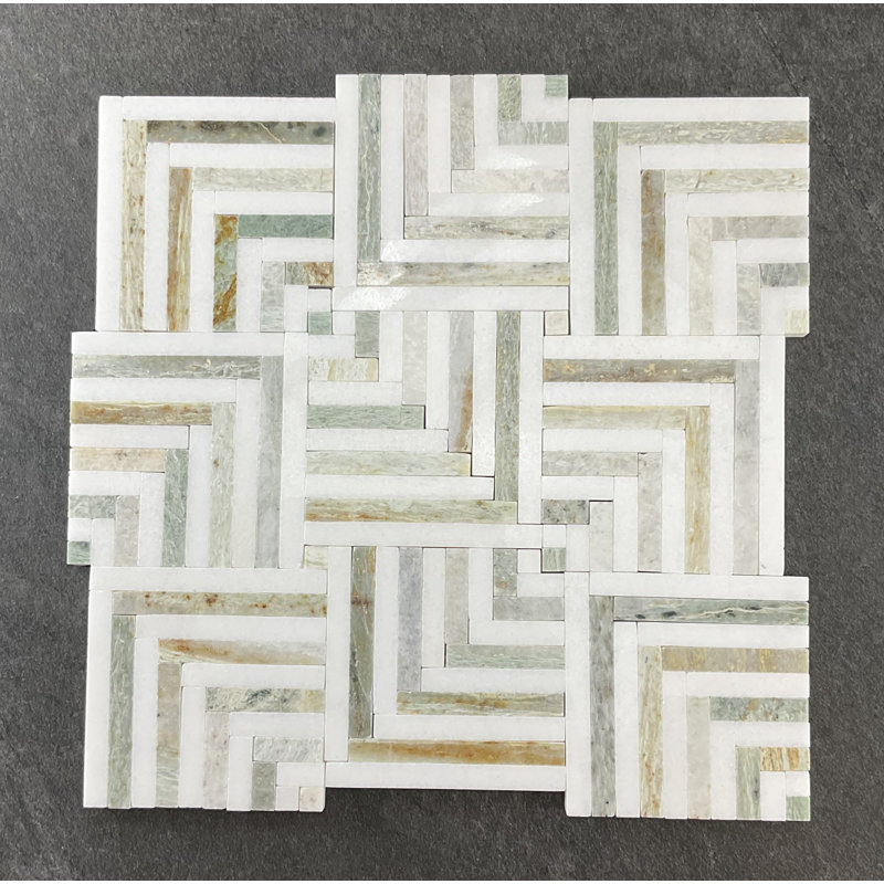 Marble Wall Floor Use Tile