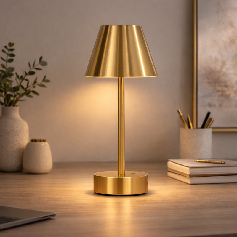 LED Table Lamp, Save Electricity