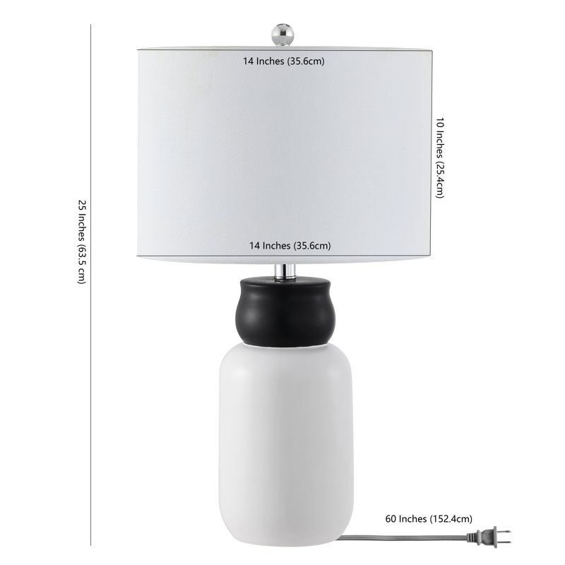 Dorgan Ceramic Table Lamp