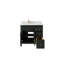 Ensemble de meuble-lavabo simple l 36 "x P 22" Sonoma-90699206-90697951