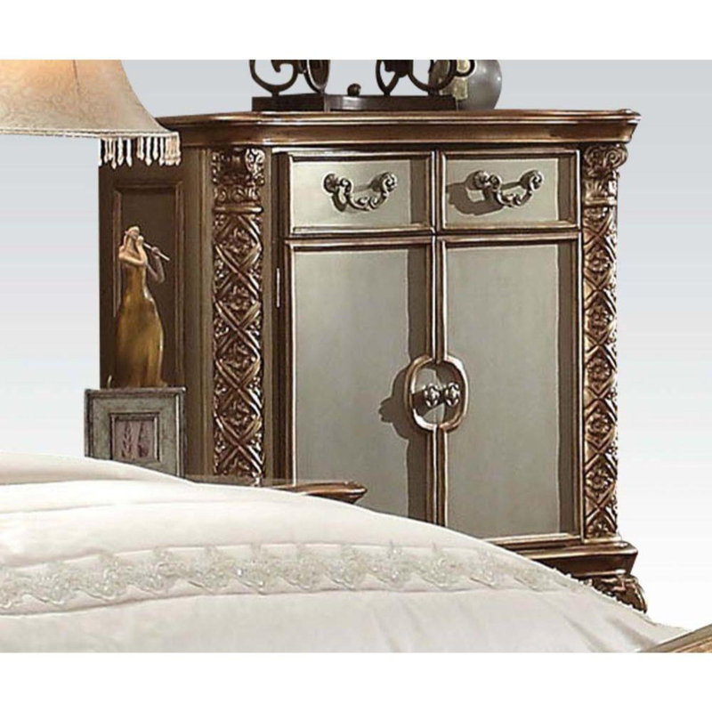 Mccarroll 43 " W Armoire