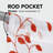 Rod Pocket Sheer Window Valance-891017533