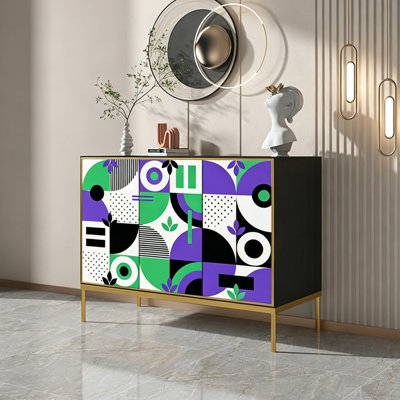 Armoire de rangement Modern Modern Art