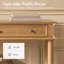 Console à 2 tiroirs Lajos-620799600