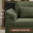 79" Modern 3-Seater Sofa with Extra-Wide Adjustable Armrests and USB/Type-C Charging Ports-432904018