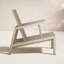 Chaise d'extérieur Louvinia - Louvinia - FSC Louvinia-1765500169