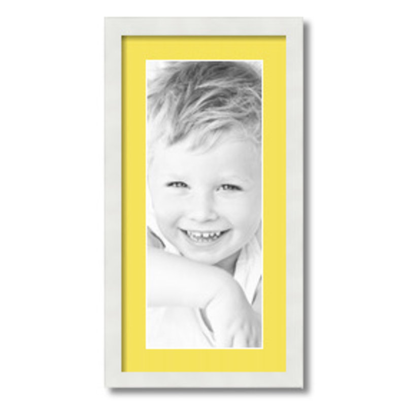Matte Picture Frame, Canary