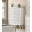 Commode de style contemporain 1pc