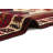Oliveri Red Rug
