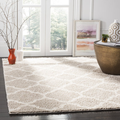 Baret Geometric Area Rug