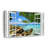 Window View Canvas Print-92519432