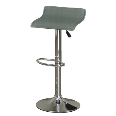 Tabouret de bar réglable en hauteur Labady