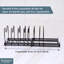 Buckingham Expandable Pot Pan Lid Organising Rack-130810238