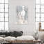 «Fashion and Glam Th pensing You You», peinture traditionnelle rose - peinture sur toile-119891336-61163628-61163622