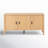 Kaplan Wood 3-Door Sideboard-1913822142