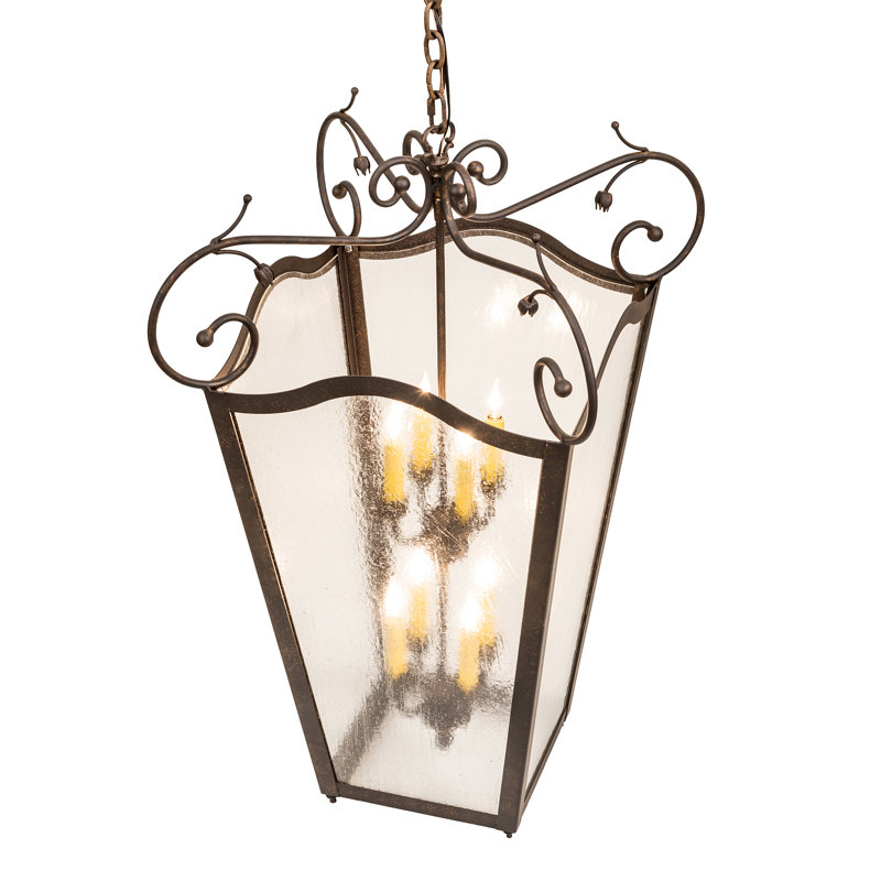 Tessa 8 - Light Pendant