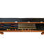 Playcraft Santa Fe 7' Slate Pool Table With Dining Top & Benches/Professional Installation Included-224231746-235532325