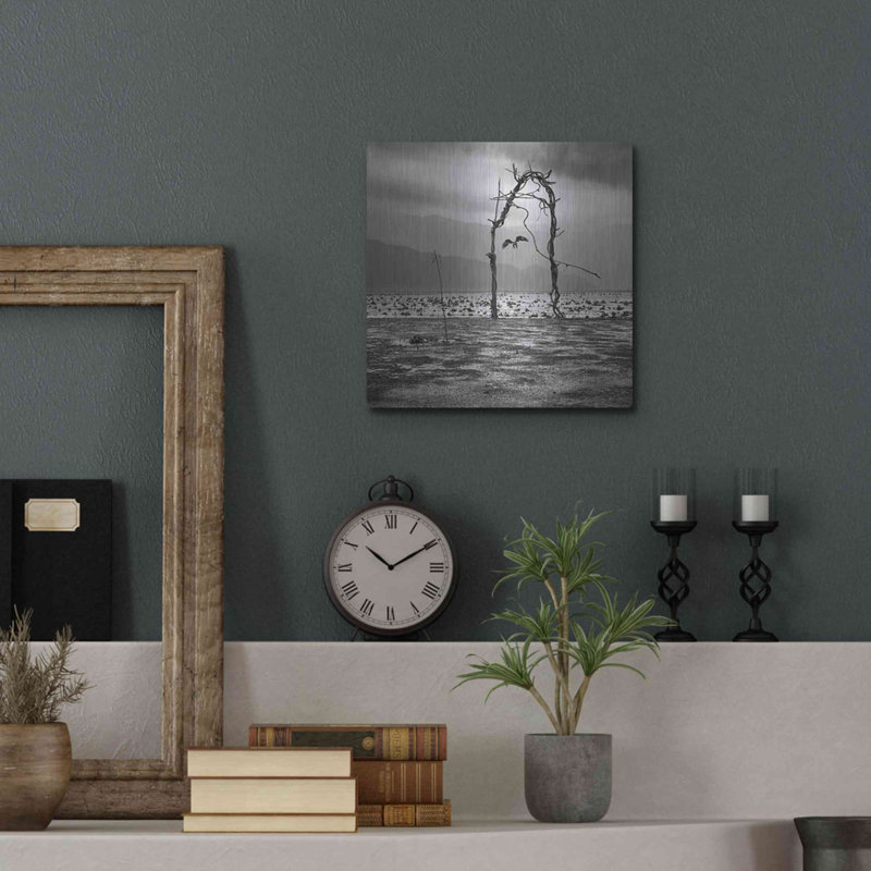" Eagle " by Dariusz Klimczak, 12" H x 12" W
