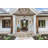 Hartwell Sand Black 5 Light Outdoor Chain Mount Ceiling Fixture-1374732956