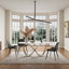 Metal Base Dining Table-1760852838-1796517634