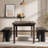 47” Rustic Dining Bench, Farmhouse Wood Seat for Dining Room & Entryway, 300 lbs Capacity-1393223934