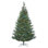 Lighted Artificial Pine Christmas Tree