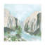 «June Erica Vess Stone Cascade Ii», art sur toile-1775959237