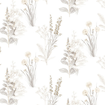 Floral Roll