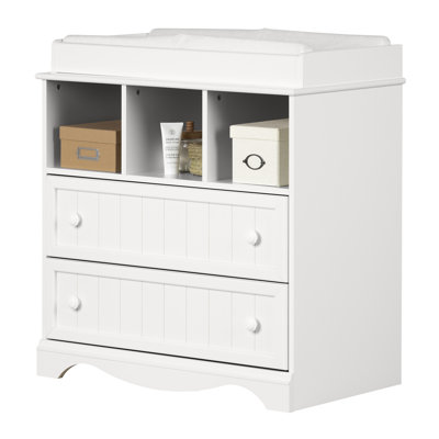 Savannah Changing Table Dresser