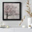 «Blush in the Wind I», peinture sur toile encadrée-42831174-42831227