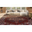 Tapis oriental rouge / beige Sonia-176807003