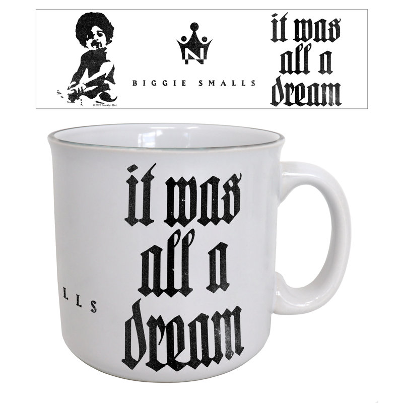 Notorious BIG - Tout était un D 20 oz. Tasse de camping