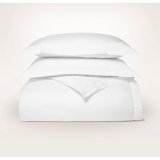Signature Hemmed Duvet Set