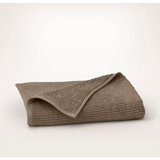 Turkish Ribbed Ribbed Bath Towel