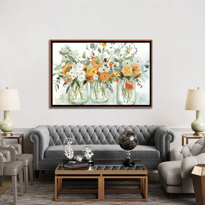 " Trois Beauties " by Carol Robinson