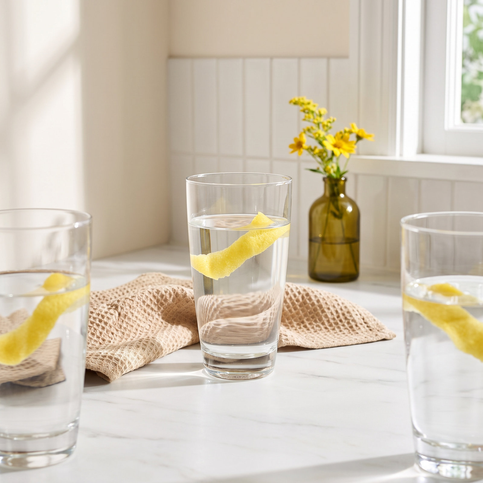 Era Crystal Highball Glass