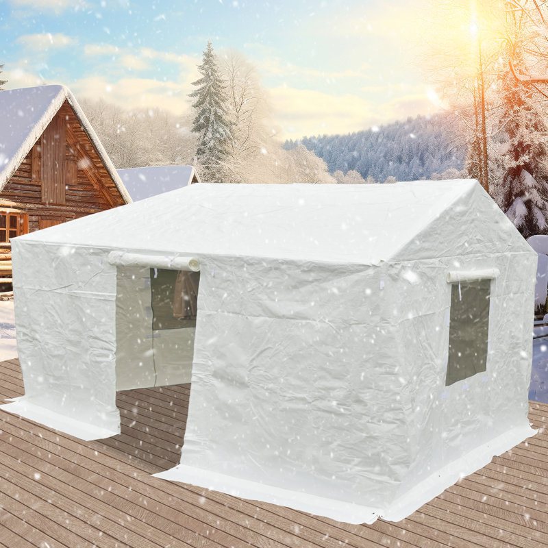 Universal Winter Cover for Gazebo