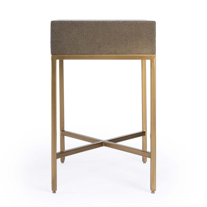 Sullia One Drawer End Table