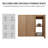 Avonmere 29.5"H Wall-Mounted Bathroom Cabinet