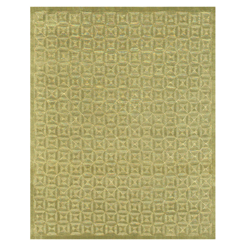 Tapis moderne Chadwick, Rectangle 4 pi x 6 pi