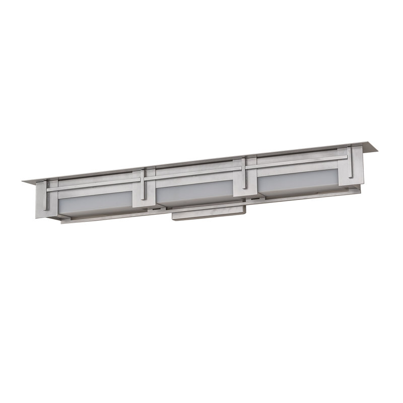 Konsol Steel Flush Mounted Sconce