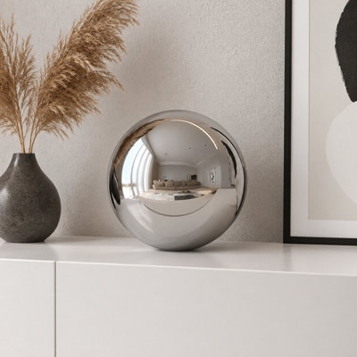 3300 10"D Polished Sphere