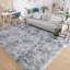 Tapis à poil long Antonije Tie Dye-410298549-454456060
