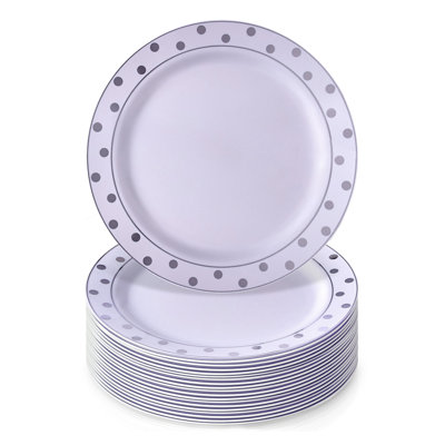 Disposable Dinner Plate