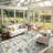 Goldene Animal & Insect Machine Washable Area Rugs with Non-Slip Backing for Living Room, Dining Room, Bedroom-1249757486