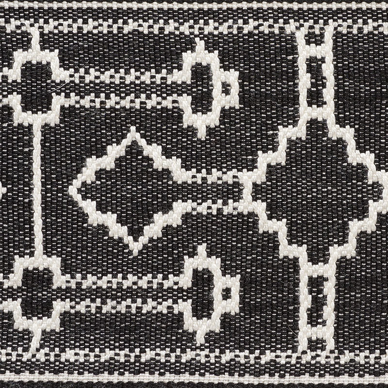 Filbert Tape, Black