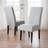 Licha T-Stitch Dining Chair-815848543