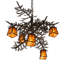 Felician 5 - Light Chandelier