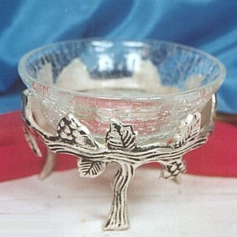 Bol décoratif raisin Lebow