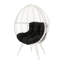 Chaise longue d'extérieur avec coussins Alathia-1142790501
